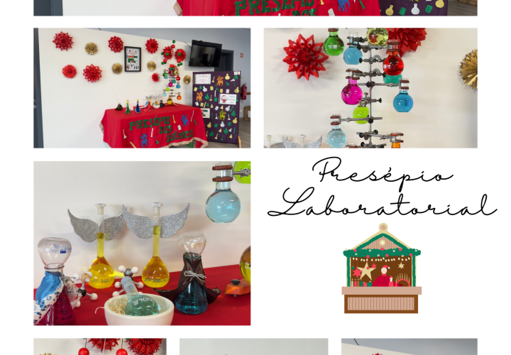 Presépio Laboratorial